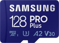 Memory Card Samsung Pro Plus microSDXC 2021 128 GB