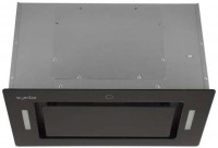 Photos - Cooker Hood VENTOLUX Punto 52 BG 1200 TRC black