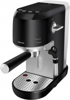 Photos - Coffee Maker Sencor SES 4700BK black
