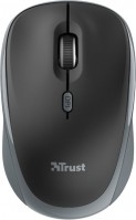 Photos - Mouse Trust Yvi Rechargeable Wireless Mouse 