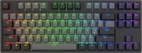 Photos - Keyboard Dark Project KD87A PBT Gateron  Teal Switch