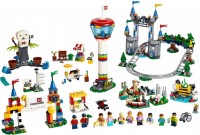 Construction Toy Lego Legoland 40346 