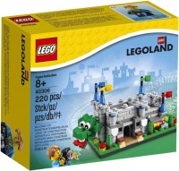 Photos - Construction Toy Lego Legoland 40306 