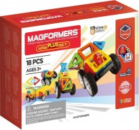 Construction Toy Magformers Wow Plus Set 707020 