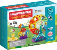 Construction Toy Magformers Carnival Plus Set 703016 