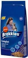 Cat Food Brekkies Excel Complet Adult Cat  15 kg