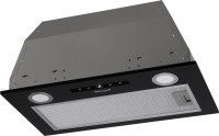 Photos - Cooker Hood Weissgauff BOX 1200 BL black