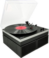 Photos - Turntable Ritmix LP-380B 