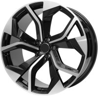 Photos - Wheel Replica R480 (10x22/5x112 ET21 DIA66,5)