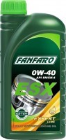 Engine Oil Fanfaro ESX 0W-40 1 L