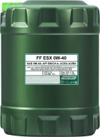 Photos - Engine Oil Fanfaro ESX 0W-40 10 L