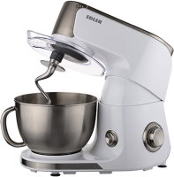 Photos - Food Processor EDLER EDFP-7701 white