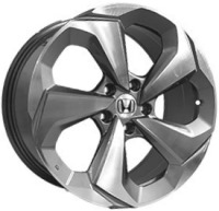 Photos - Wheel Replica H5369 (7,5x17/5x114,3 ET45 DIA64,1)