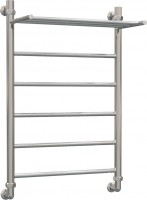 Photos - Heated Towel Rail Aquanerzh Pryamaya Shelf (600x700)