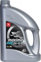 Photos - Engine Oil Petrol Ofisi Maxima 10W-40 Plus 4 L