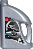 Photos - Engine Oil Petrol Ofisi Maxima 10W-40 Plus 5 L