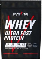 Photos - Protein Vansiton Whey Ultra Fast Protein 0.5 kg