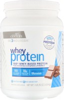 Photos - Protein 21st Century Whey Protein 0.5 kg