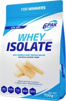 Photos - Protein 6Pak Nutrition Whey Isolate 0.7 kg