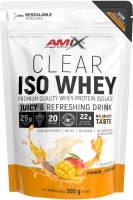 Photos - Protein Amix Clear Iso Whey 0.5 kg