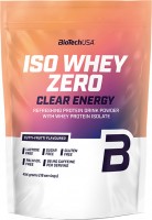Photos - Protein BioTech Iso Whey Zero Clear Energy 0 kg