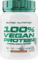 Photos - Protein Scitec Nutrition 100% Vegan Protein 1 kg