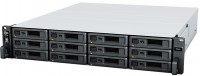 NAS Server Synology RackStation RS2421RP+ RAM 4 ГБ