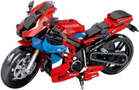 Photos - Construction Toy Sembo Honda CBR 701808 