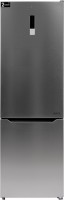 Photos - Fridge Midea MDRB 424 FGF02O stainless steel