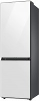 Photos - Fridge Samsung BeSpoke RB34A7B5E12 white