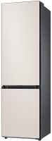 Photos - Fridge Samsung BeSpoke RB38A7B5ECE beige