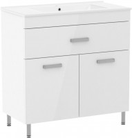 Photos - Washbasin cabinet Rozzy Jenori Velum 80 RJ82800 