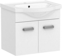 Photos - Washbasin cabinet Rozzy Jenori Butterfly 55 RJ74550 