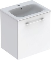 Photos - Washbasin cabinet Geberit Selnova Square 60 501.252.00.1 