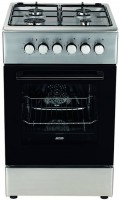 Photos - Cooker MPM 64-KGM-11 stainless steel