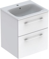 Photos - Washbasin cabinet Geberit Selnova Square 55 501.232.00.1 