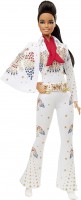 Doll Barbie Elvis Presley GTJ95 