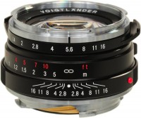 Photos - Camera Lens Voigtlaender 40mm f/1.4 Nokton 