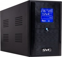 Photos - UPS SVC V-1500-L-LCD 1500 VA