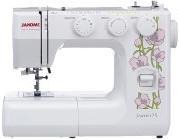 Photos - Sewing Machine / Overlocker Janome Jasmin 25 