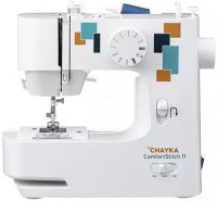 Photos - Sewing Machine / Overlocker Chayka ComfortStitch 11 