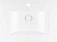 Photos - Bathroom Sink Q-tap Albatross QT01113060CW 610 mm