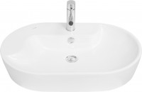 Photos - Bathroom Sink Creavit Topic TP172-00CB00E-0000 695 mm