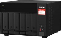 Photos - NAS Server QNAP TVS-675-8G RAM 8 ГБ