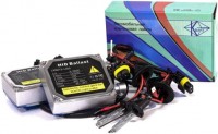 Photos - Car Bulb KVANT Standart AC H7 4300K Xenon Kit 
