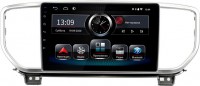 Photos - Car Stereo Incar PGA2-1810 