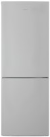 Photos - Fridge Biryusa 6027M silver