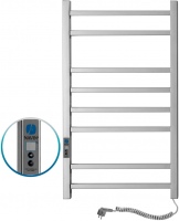 Photos - Heated Towel Rail Navin Loft E (R Digital 500x800 10-043052-5080)