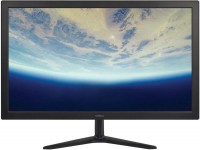 Photos - Monitor Rombica SkyView M23-MF 23 "  black