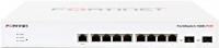 Photos - Switch Fortinet FortiSwitch 108E-POE 